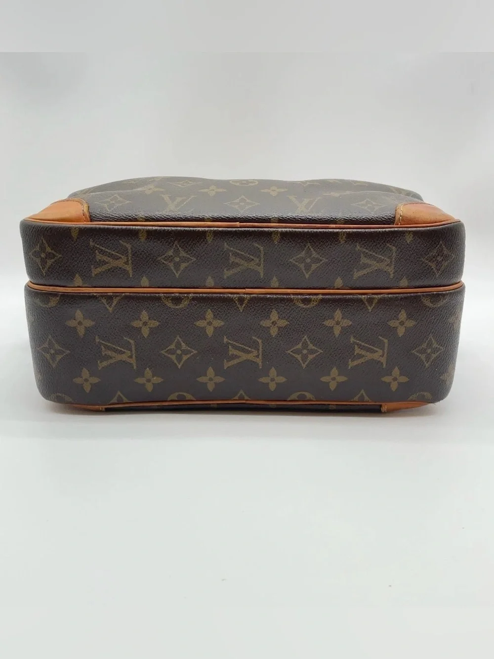 Monogram Nile Shoulder Bag